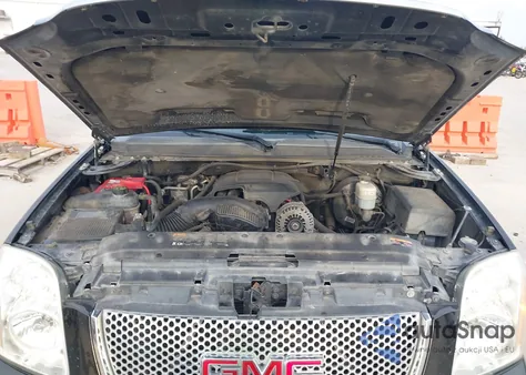 2013 GMC Yukon Denali from USA, damaged, VIN 1GKS2EEF2DR327034